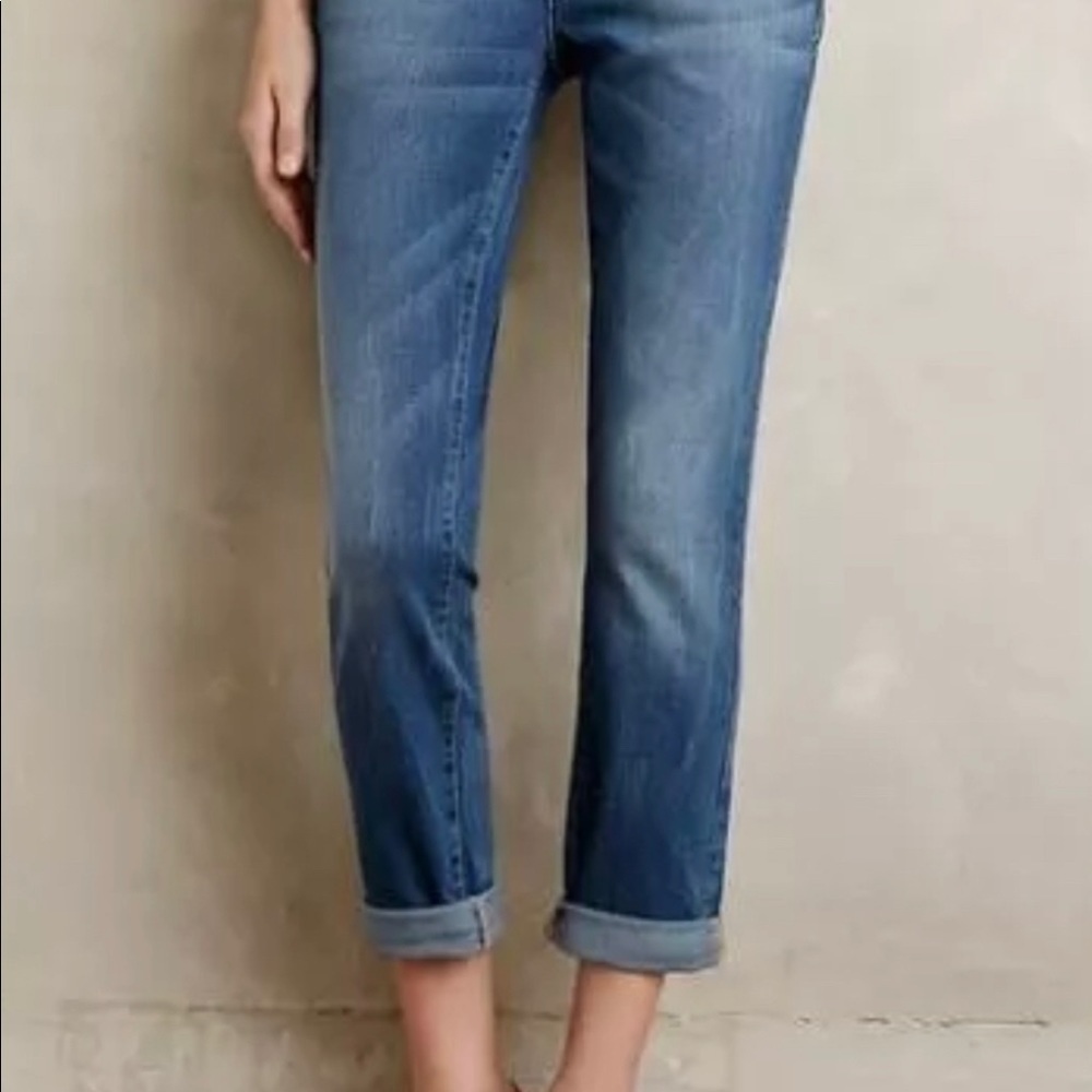 Anthropologie Pilcro and the Letterpress Sz 28